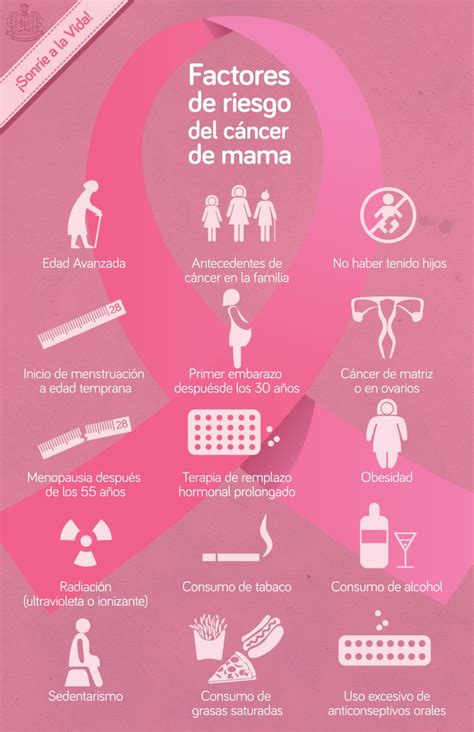 D A Mundial De La Lucha Contra El C Ncer De Mama Infograf A