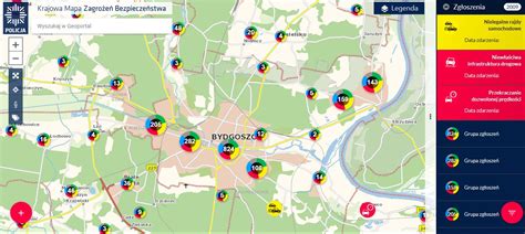 Krajowa Mapa Zagrożeń Bezpieczeństwa SP2PUT