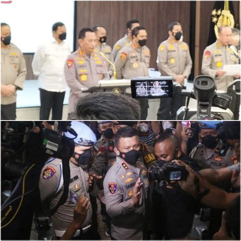 Irjen Ferdy Sambo Jadi Dalang Pembunuhan Brigadir J Keluarga Korban