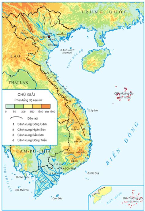 Vùng núi Đông Bắc có vị trí địa lý thuận lợi như thế nào