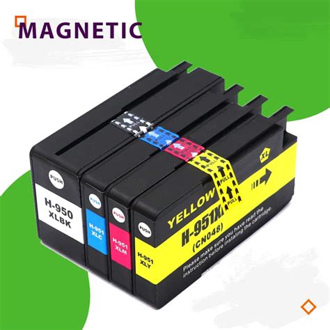 2020 New Compatible Ink Cartridge For Hp950 For Hp 950 Officejet Pro 8100 8610 8620 8630 8600