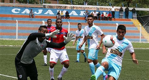 Sporting Cristal Vs Unión Comercio Resumen Y Goles Del Partido Por El