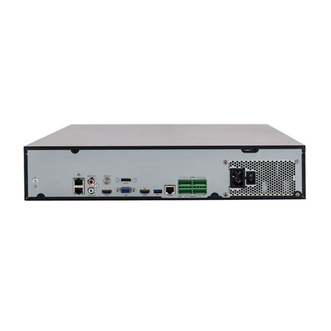 Nvr X Uniview Network Video Recorder Titan Security Supply