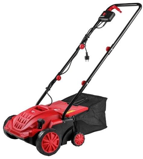 Скарификатор для газона Wortex AE 3212 S (0311120), - купить по ...