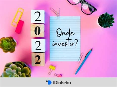 Onde investir 1000 reais As 6 melhores opções para 2025