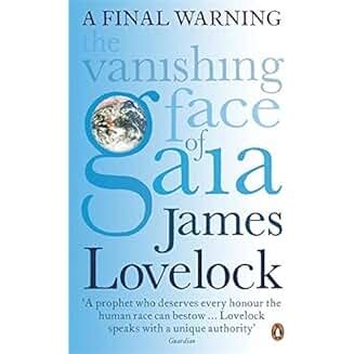 Amazon.co.uk: james lovelock gaia: Books