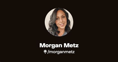 Morgan Metz Instagram Facebook Linktree