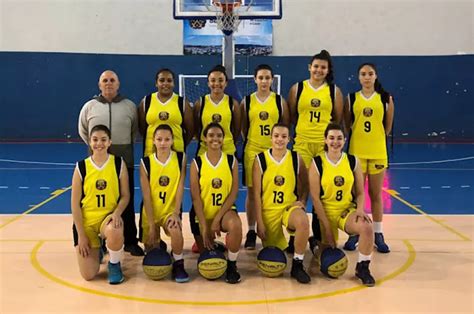 Basquete Sub 17 feminino de Itupeva perde série semifinal Esporte