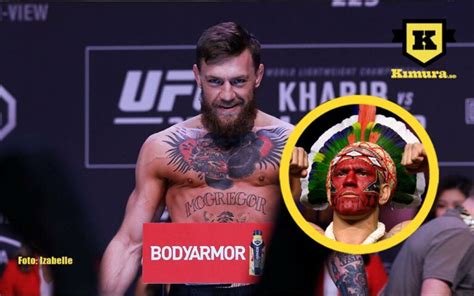 Conor McGregor DRAR SIG UR Titelmatch Toppar Nu UFC 303