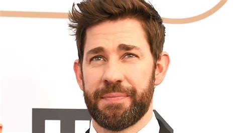 The Emotional Scene John Krasinski Had Trouble Filming On The Office