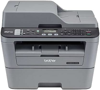 Amazon In Buy Brother Dcp B Dw Automatic Duplex Laser Printer With