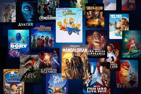 Estrenos En Prime Video Y Disney Plus Del 12 A 18 De Octubre