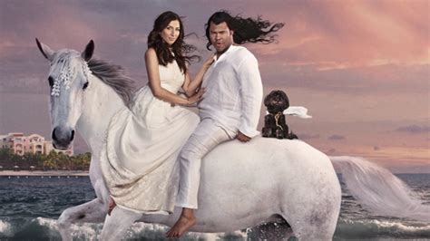 Chelsea Peretti and Jordan Peele are having a super majestic engagement | Mashable