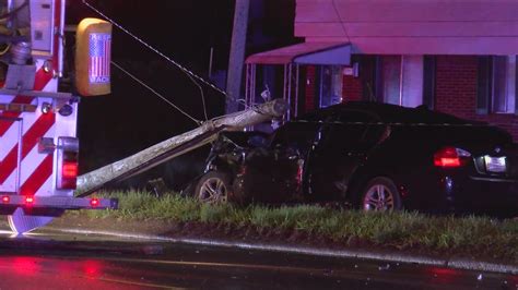 2 Vehicle Crash In West Toledo 5 People Hospitalized