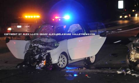 Bensalem Cops Investigate Richlieu Road Crash Delaware Valley News