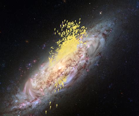 Bad Astronomy The Milky Way Ate Another Galaxy And We Can Still See