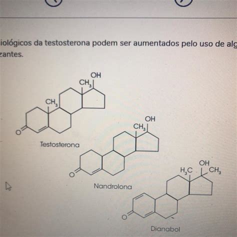 Alguns dos efeitos fisiológicos da testosterona podem ser aumentados