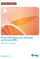 BPA Bateria Psicológica para Avaliação da Atenção Cepel Psicologia