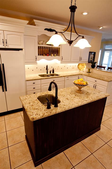 Kitchen Sink Island An Essential Addition To Your Home Kitchen Ideas