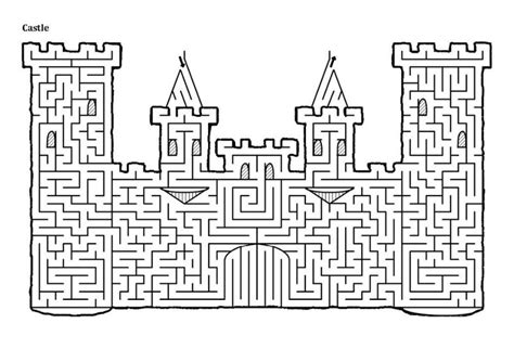 Free Printable Mazes For Adults 101 Activity Printable Mazes