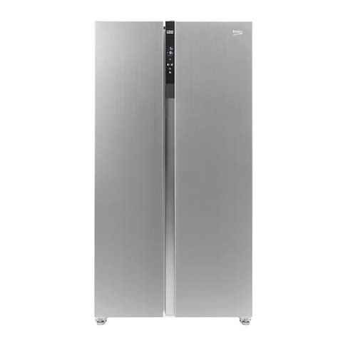 Beko Frigorifero Side By Side Gno5323xpn Inox Look Comet