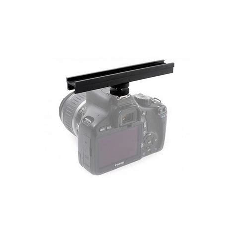 Suporte Extensor Sapata Flash Hot Shoe Cs Cm Greika