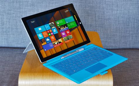 Surface Pro 3 Review Has Microsoft Finally Made A Tablet To Replace Your Laptop