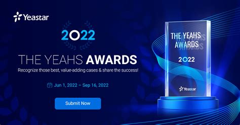 Yeastar Launches Second Yeahs Awards to Celebrate Customer Success