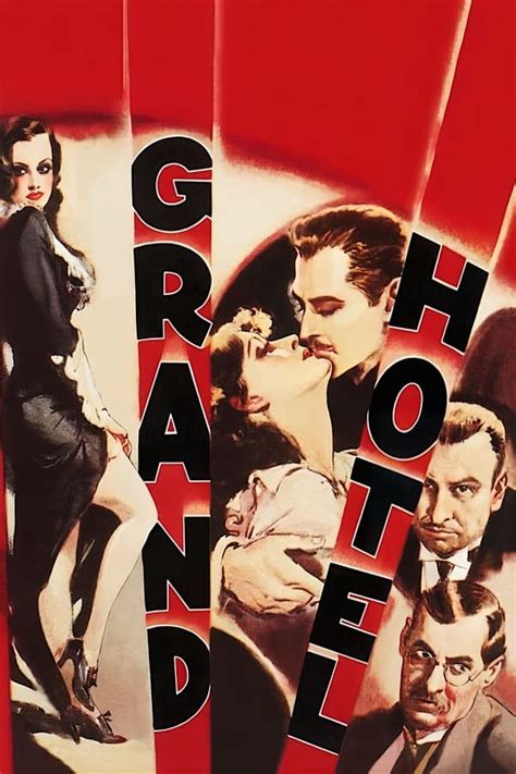Grand Hotel 1932 ซับไทย Thaistv