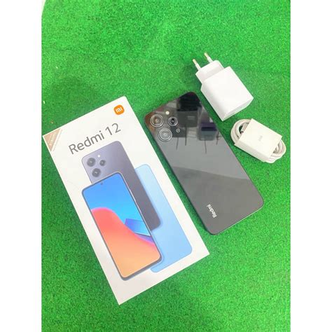 Jual XIAOMI REDMI 12 RAM 8/256GB ORIGINAL | Shopee Indonesia
