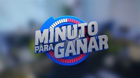 PRONTO Prepárate para Minuto Para Ganar YouTube