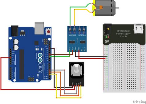 How To Wire Rotary Encoder