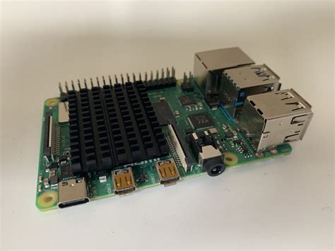 Large Heatsink For Raspberry Pi Raspberrypi Dk