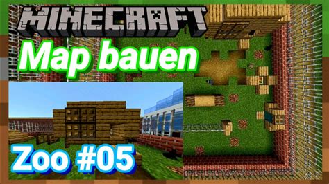 Kaninchen Gehege Minecraft Map Bauen YouTube