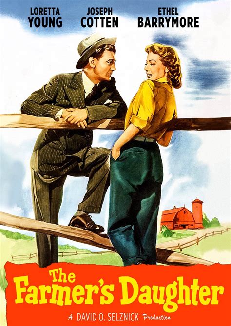 The Farmers Daughter 1947 Posters — The Movie Database Tmdb