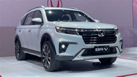 Honda Br V 2023 Launch Specs Features Price