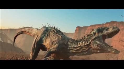 Jurassic World 4 Extinction 2024 Teaser Trailer Youtube