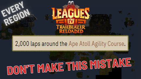 Leagues Ultimate Trailblazer Reloaded Guide The Good Bad In Every