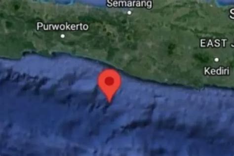 Breaking News Gempa Bantul 6 4 Magnitudo Dirasakan Hingga Kota