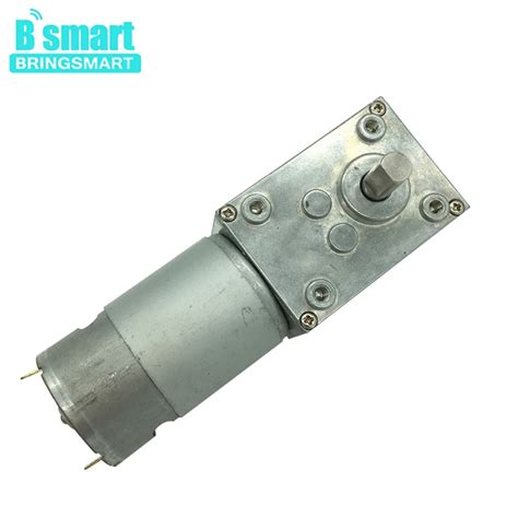 Bringsmart Motor De Engranaje Helicoidal De V A Sw De V Motor