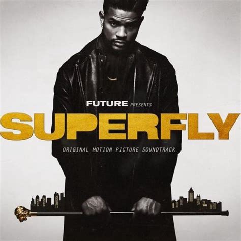 SUPERFLY Original Motion Picture Soundtrack LP Lil Wayne LP