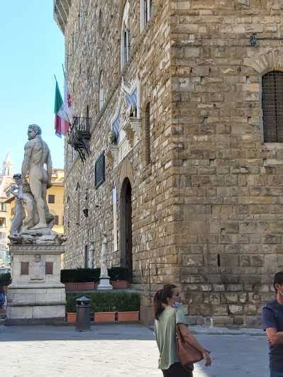 Florenz Uffizien Tour Ohne Anstehen Rundgang Getyourguide