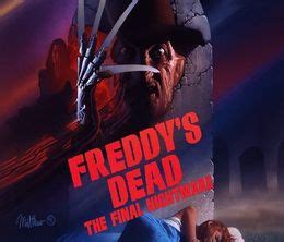 La Fin De Freddy L Ultime Cauchemar Film Senscritique