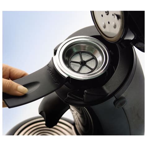 Xavax Eu Xavax Filtre Caf Coffeeduck Pour Machine