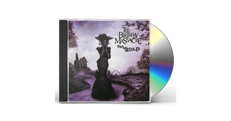 The Birthday Massacre Pins And Needles Cd