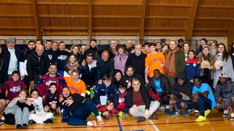 Sport E Beneficenza La Quinta Edizione Del Memorial Guglielmo Manzo