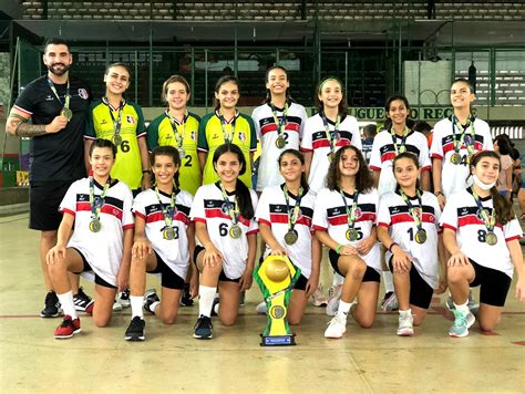 Santa Cruz Fica Terceiro Lugar No Campeonato Brasileiro Feminino De