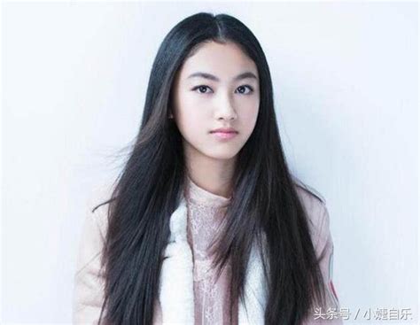 任達華13歲女兒任晴佳出道了，網友：氣質真好，盛世美顏啊！ 每日頭條