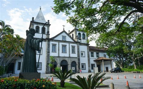 Mosteiro de São Bento Museu do Amanhã