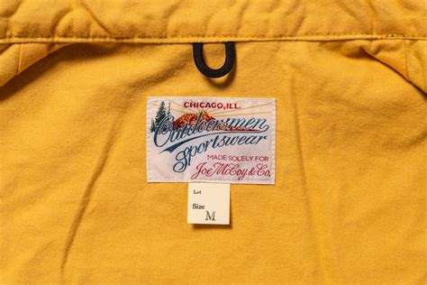 Nylon Coach Jacket Birdies The Real Mccoys